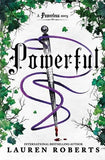 Powerless series by Lauren Roberts (Powerless + Reckless + Powerful + Fearless) Premium Quality