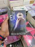 The Ex: An Unputdownable Psychological Thriller with a Heartstopping Twist Book by Freida McFadden