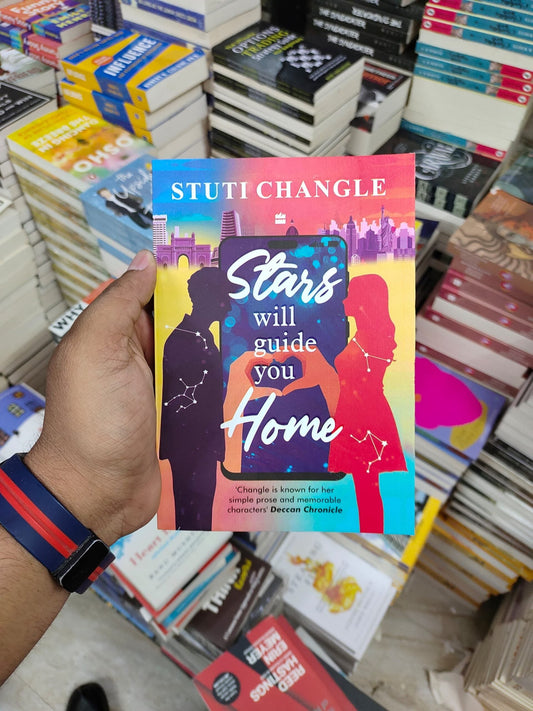 Stars Will Guide You Home Book by Stuti Changle