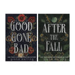 Good Gone Bad + After the Fall (The Fallen Men, #3 &amp; #4) by Giana Darling