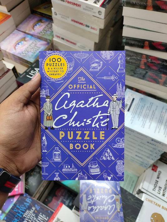 The Official Agatha Christie Puzzle Book