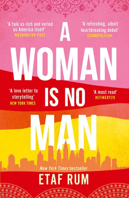 A Woman Is No Man: A Novel Book by Etaf Rum