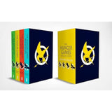 The Hunger Games Collection 4 Books Set by Suzanne Collins