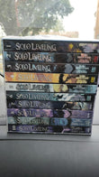 Solo Leveling Manga Box Set (Volumes 1–10) by Chugong &amp; DUBU (REDICE Studio