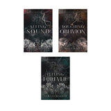 Tasting Madness Series (Books 1–3) by Albany Walker (Includes: Seeing Sound, Touching Oblivion, Feeling Forever)