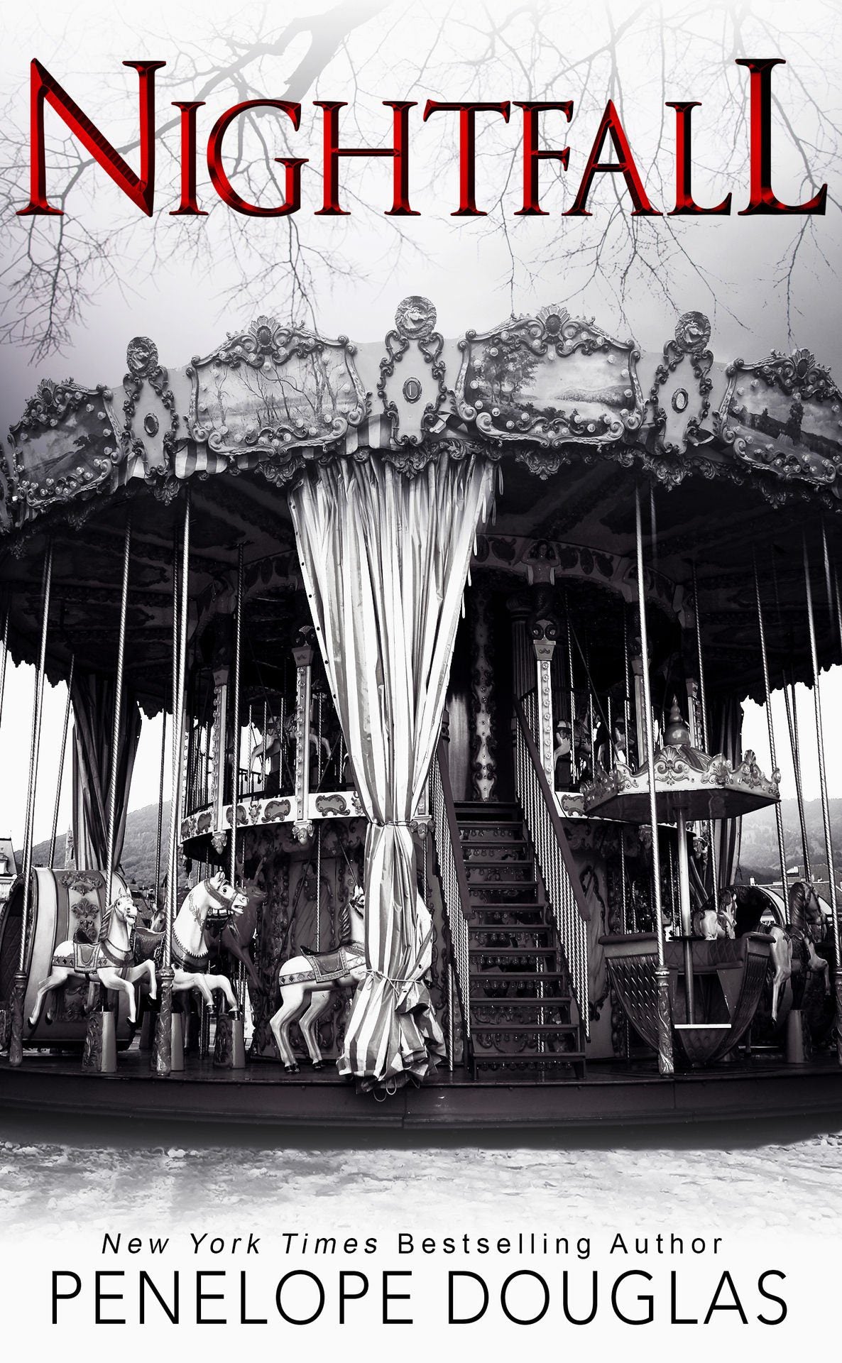 Nightfall (Devil's Night, #4) by Penelope Douglas