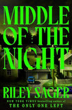 Riley Sager Thriller Book Set – The Only One Left, With a Vengeance, Middle of the Night, The House Across the Lake