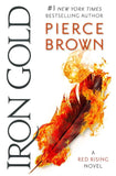Red Rising Saga (Books 4-5-6) by Pierce Brown – Iron Gold, Dark Age &amp; Light Bringer | Bestselling Sci-fi Fantasy Series