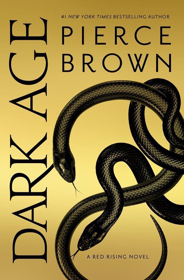Red Rising Saga (Books 4-5-6) by Pierce Brown – Iron Gold, Dark Age &amp; Light Bringer | Bestselling Sci-fi Fantasy Series