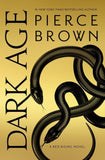 Red Rising Saga (Books 4-5-6) by Pierce Brown – Iron Gold, Dark Age &amp; Light Bringer | Bestselling Sci-fi Fantasy Series
