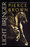 Red Rising Saga (Books 4-5-6) by Pierce Brown – Iron Gold, Dark Age &amp; Light Bringer | Bestselling Sci-fi Fantasy Series