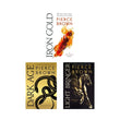 Red Rising Saga (Books 4-5-6) by Pierce Brown – Iron Gold, Dark Age &amp; Light Bringer | Bestselling Sci-fi Fantasy Series