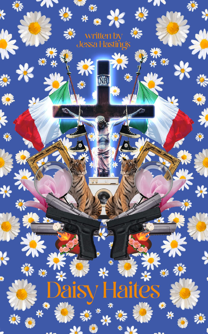 Daisy Haites (Magnolia Parks Universe Series)* by Jessa Hastings – A Gritty, Romantic Spin-Off