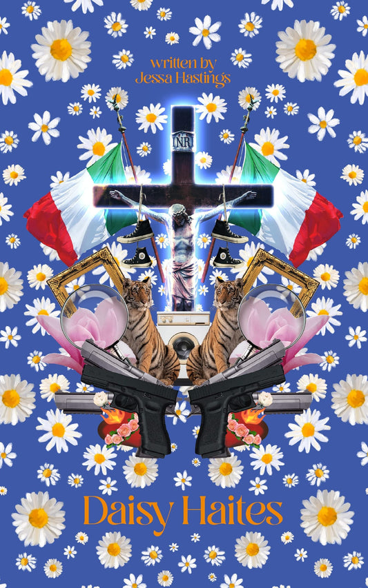 Daisy Haites (Magnolia Parks Universe Series)* by Jessa Hastings – A Gritty, Romantic Spin-Off