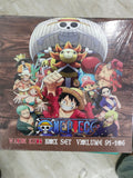 One Piece Wano Kuni Box Set (Vol. 91–105) – Official English Manga Collection