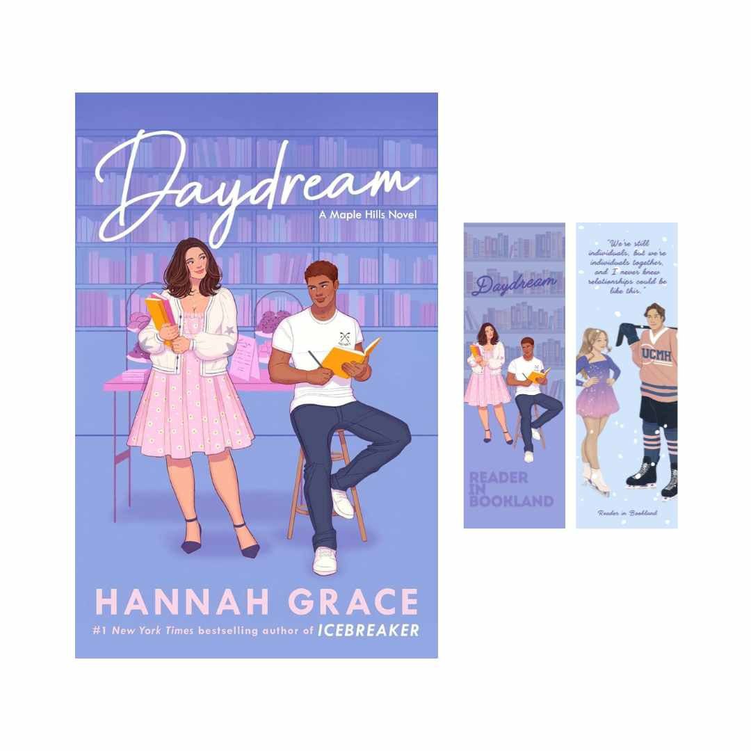 Daydream (Maple Hills, #3) by Hannah Grace