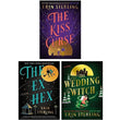 Graves Glen Series by Erin Sterling – The Ex Hex, The Kiss Curse, The Wedding Wish