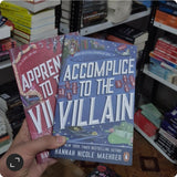 Accomplice to the Villain &amp; Apprentice to the Villain – Hannah Nicole Maehrer Duology Set