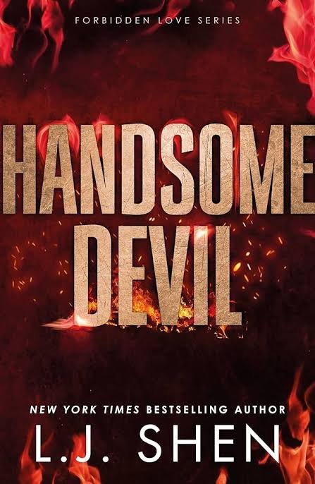 Handsome Devil (Forbidden Love, #3) by L.J. Shen