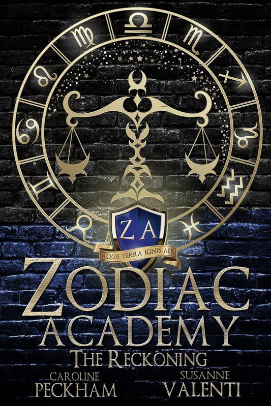 The Reckoning (Zodiac Academy, #3) by Caroline Peckham