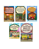 Laurie Gilmore Romance Collection (5 Books Set) | Cash on Delivery | Free Bookmarks