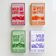 Wild Love, Wild Eyes, Wild Side &amp; Wild Card by Elsie Silver (Wild Series – 4 Books Set) | Cash on Delivery | Free Bookmarks