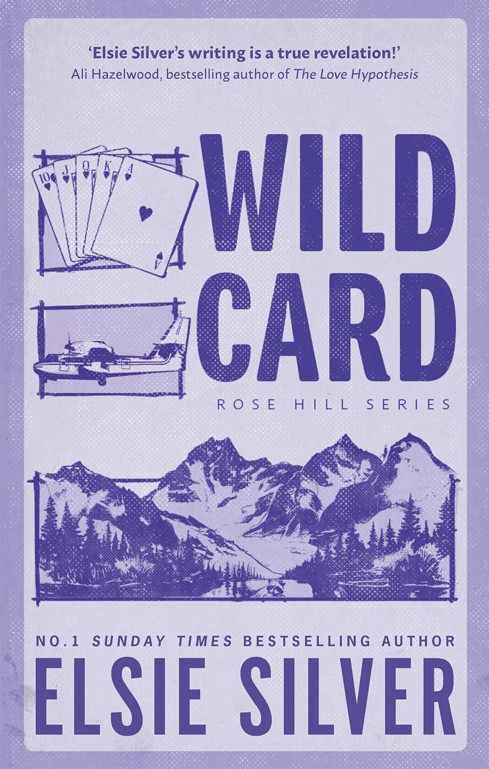 Wild Card (Rose Hill, #4) by Elsie Silver