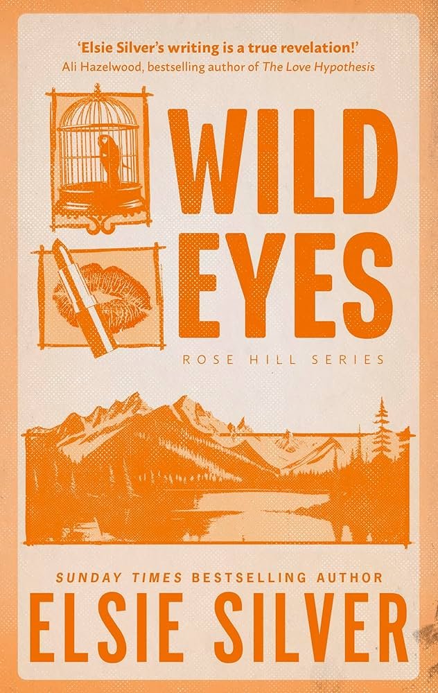Wild Eyes (Rose Hill, #2) by Elsie Silver
