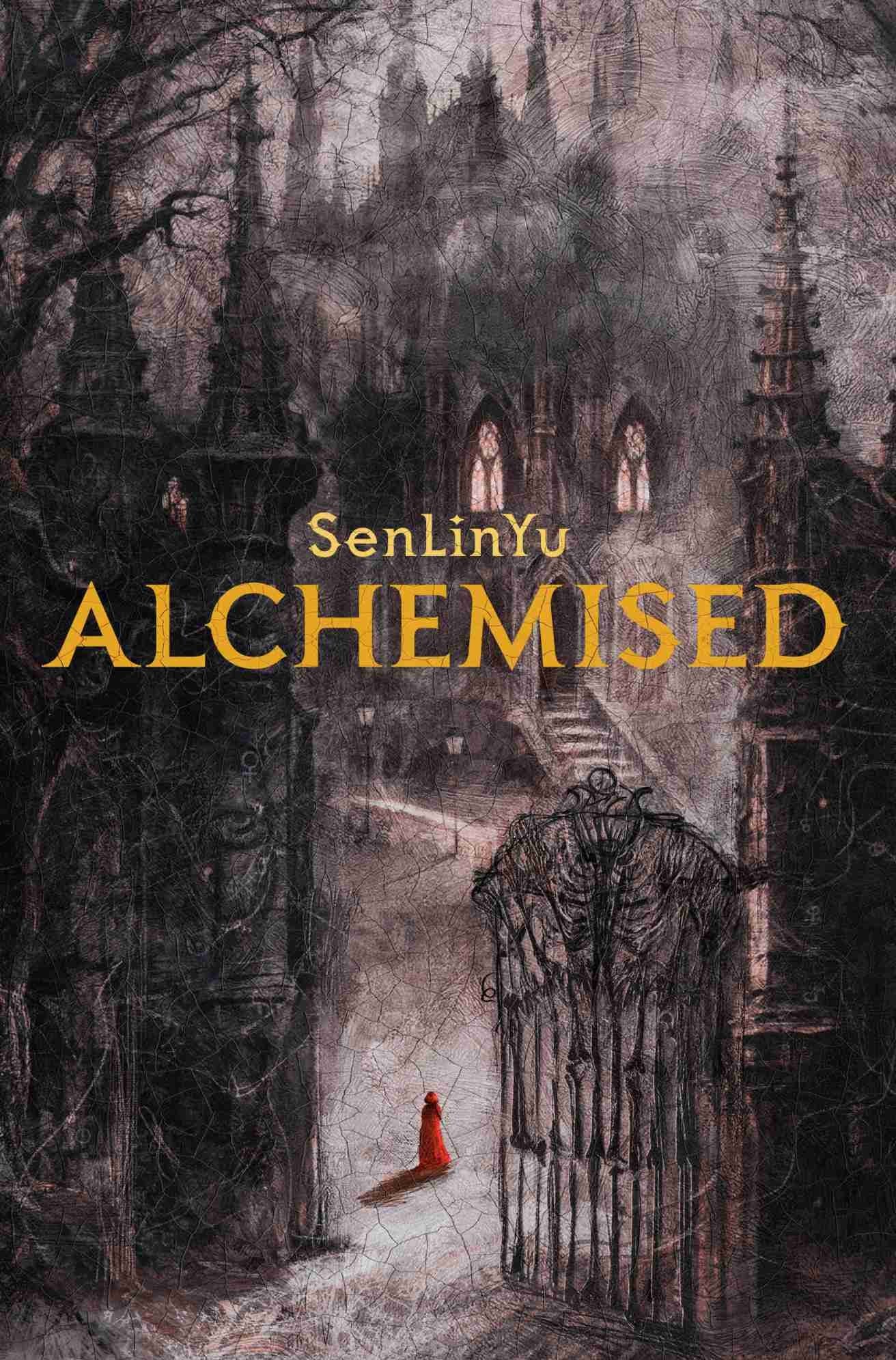 Alchemised by SenLinYu | Paperback | Reader in Bookland