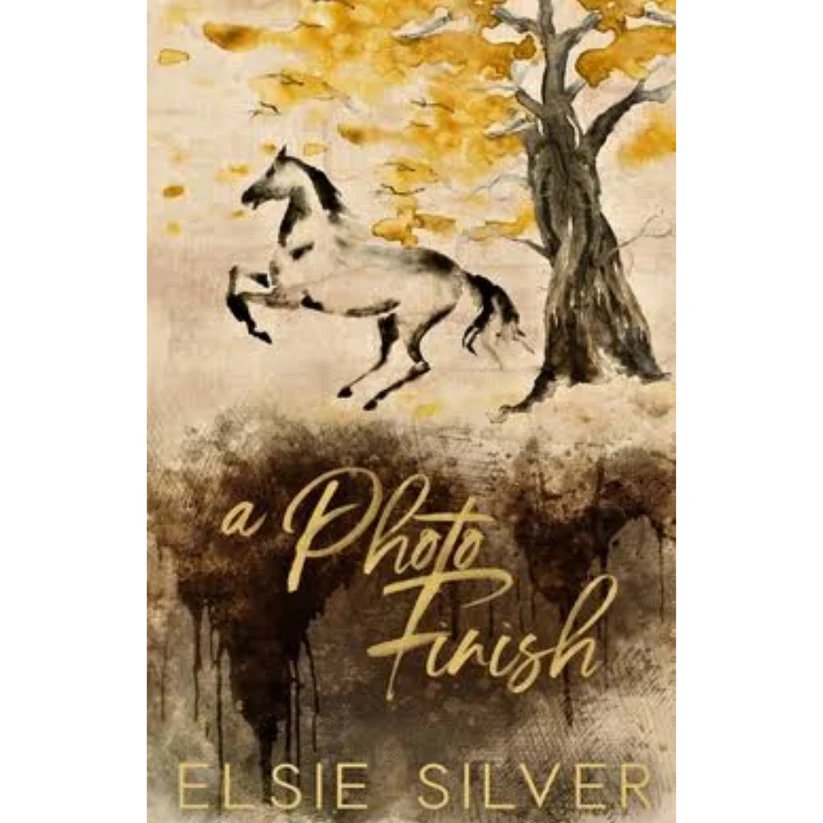 A Photo Finish (Gold Rush Ranch, #2) by Elsie Silver