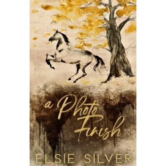 A Photo Finish (Gold Rush Ranch, #2) by Elsie Silver