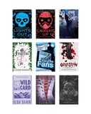 Dark Romance Novels Combo (9 Books) - Paperback