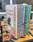 P.G. Wodehouse Box Set: The Best of Wodehouse Collection (6 Books)