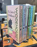 P.G. Wodehouse Box Set: The Best of Wodehouse Collection (6 Books)