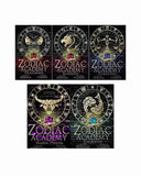 Zodiac Academy Series by Caroline Peckham &amp; Susanne Valenti (5 Books Set) | Paperback