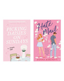 Picking Daisies on Sundays by Liana Cincotti &amp; Hate Mail by Donna Marchetti | Romantic Comedy Combo | Paperback