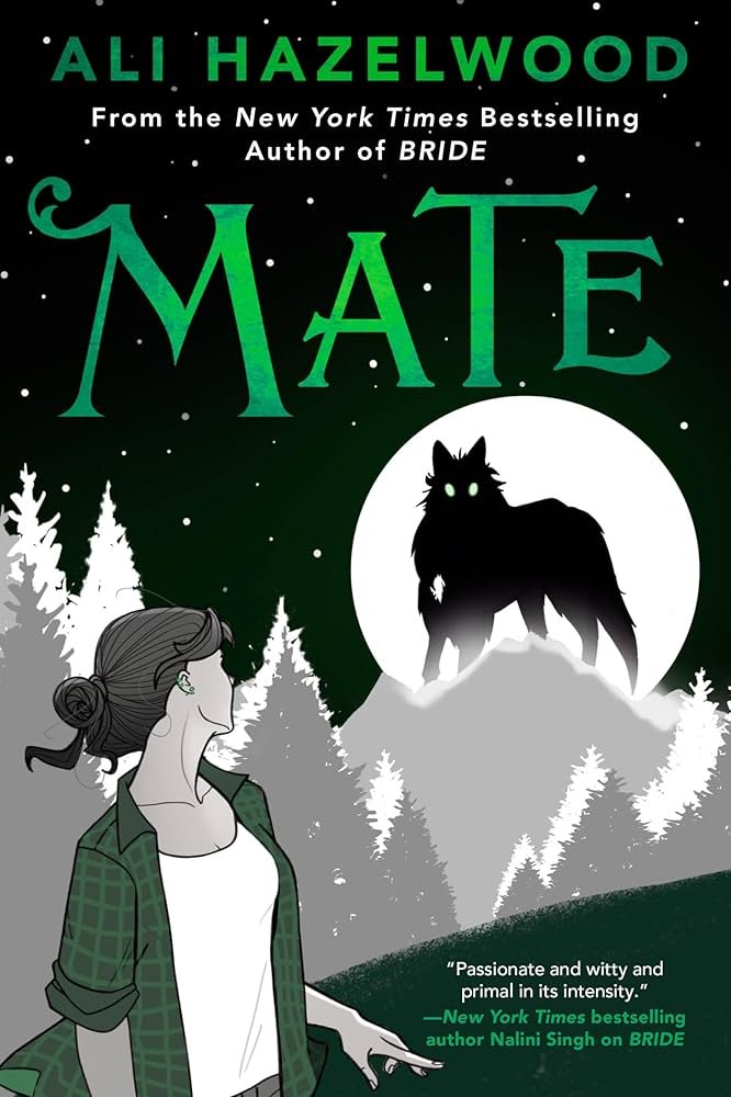 Mate (bride #2) by Ali Hazelwood