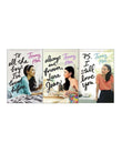 The To All the Boys I've Loved Before Trilogy by Jenny Han | Cash on Delivery | Free Bookmarks