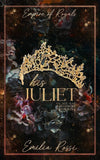 His Juliet (Empire of Royals, #2) by Emilia Rossi