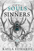 City of souls and Sinners (House of devil #2) by Kayla Edwards