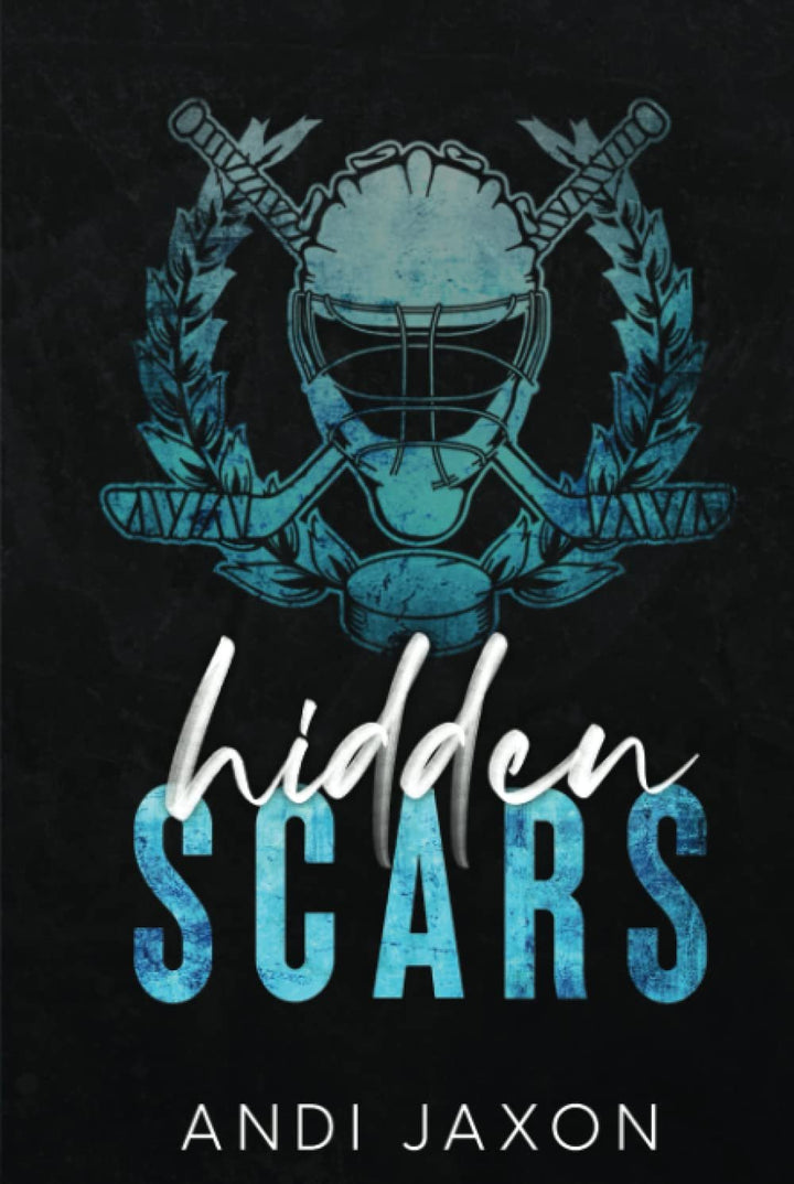 Hidden Scars (Darby U Hockey Boys, #1) by Andi Jaxon