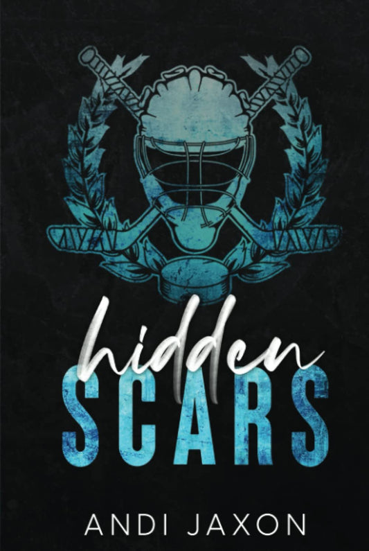 Hidden Scars (Darby U Hockey Boys, #1) by Andi Jaxon