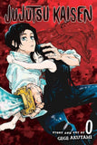 Jujutsu Kaisen Vol. 0 – The Beginning of the Curse