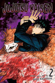 Jujutsu Kaisen, Vol. 2 – The Curse Womb Birth by Gege Akutami (English, Paperback Manga)