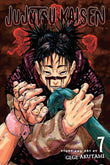 Jujutsu Kaisen, Vol. 7 – The Shibuya Incident Prelude by Gege Akutami (English, Paperback Manga)