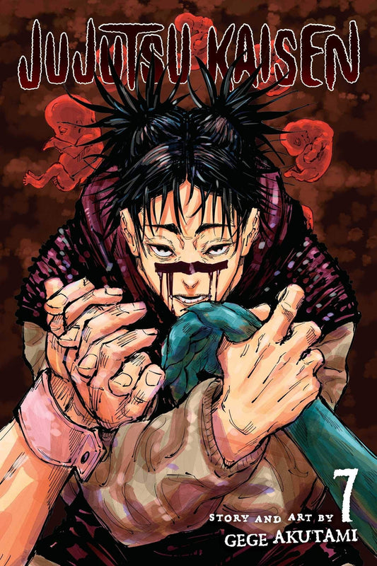 Jujutsu Kaisen Vol. 7 – The Shibuya Incident Prelude