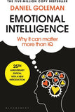 Emotional Intelligence by Daniel Goleman | Paperback