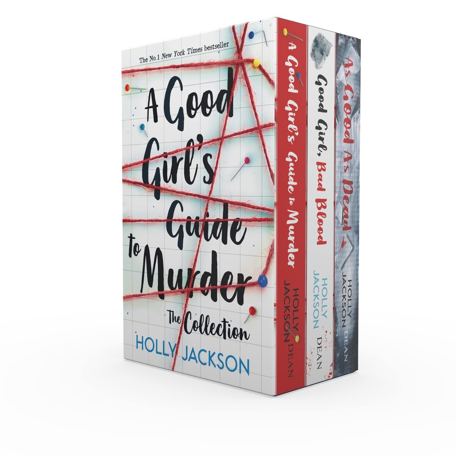 A Good Girl’s Guide to Murder Trilogy + One of Us Is Lying Trilogy Combo | Paperback