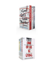 A Good Girl’s Guide to Murder Trilogy + One of Us Is Lying Trilogy Combo | Paperback