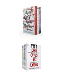 A Good Girl’s Guide to Murder Trilogy + One of Us Is Lying Trilogy Combo | Paperback